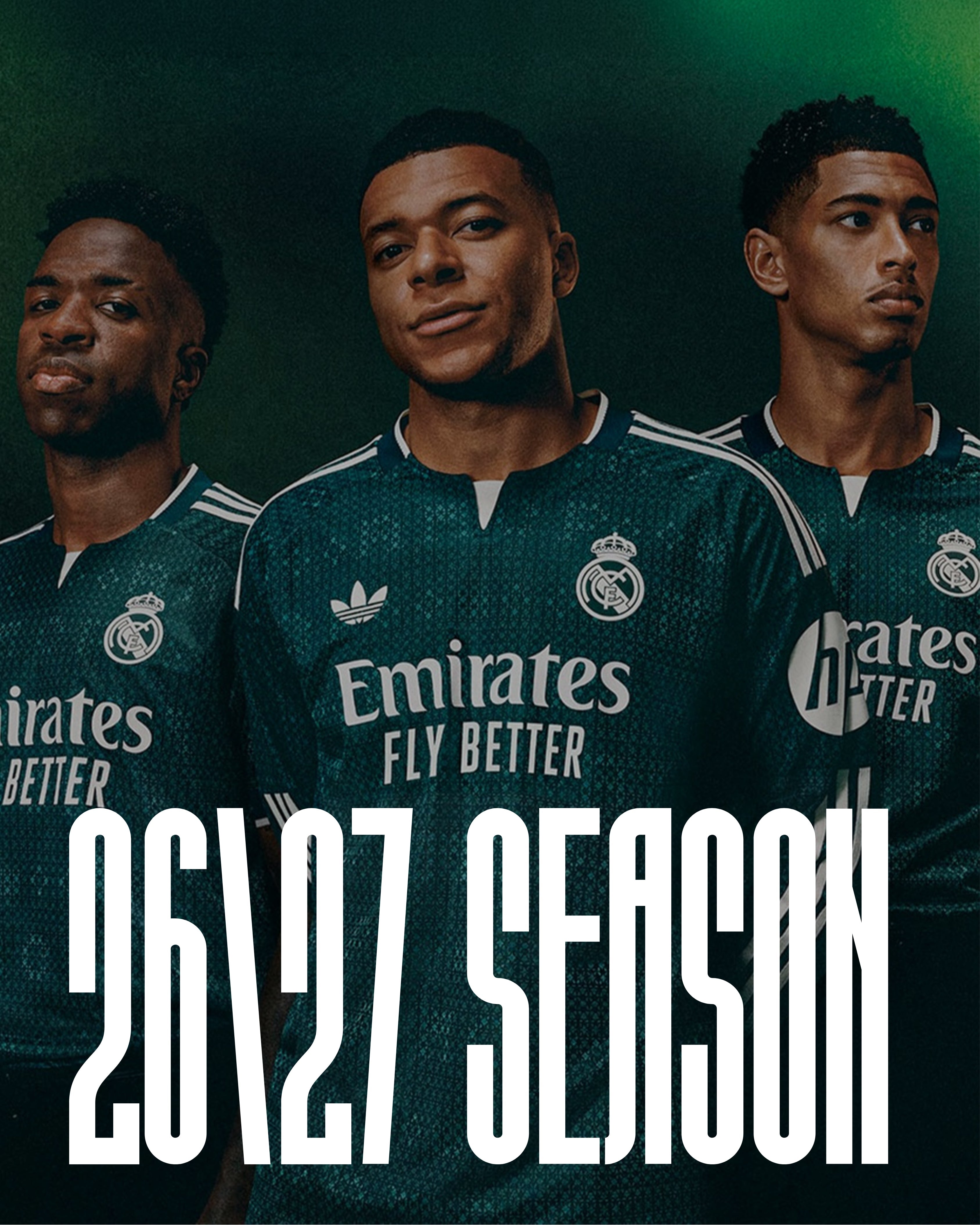 2026/27 SEASON JERSEYS 🛒