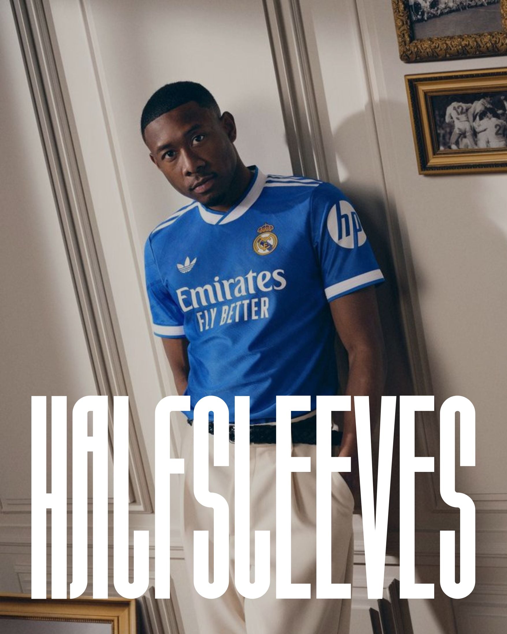 HALF SLEEVES