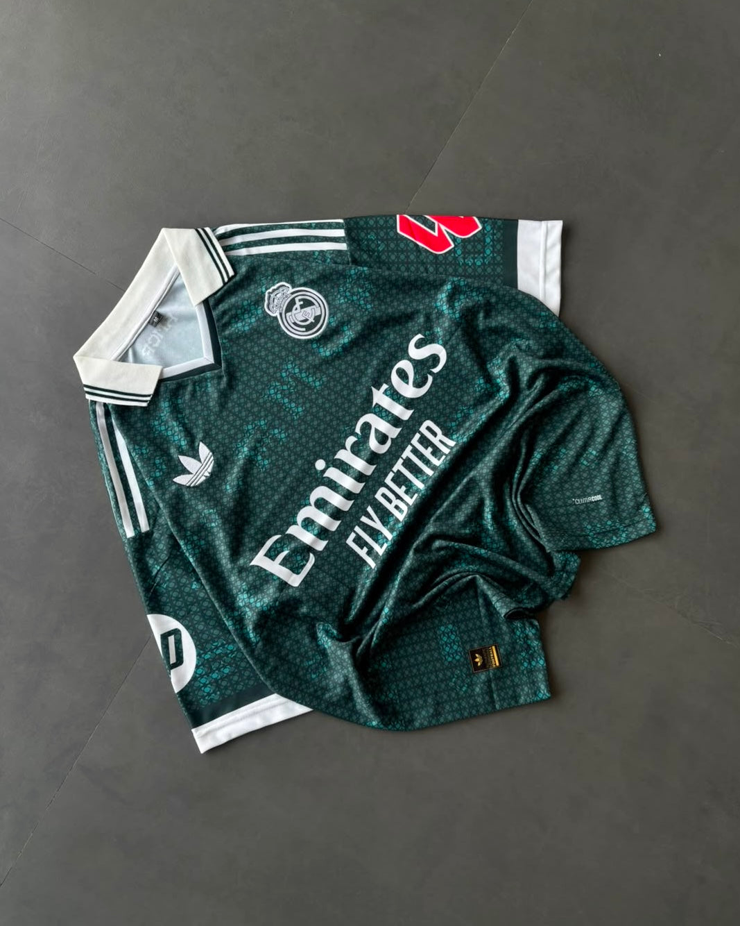 BELLINGHAM REAL MADRID 2026-27 WAY KIT FIVESLEEVES EMBROIDERY
