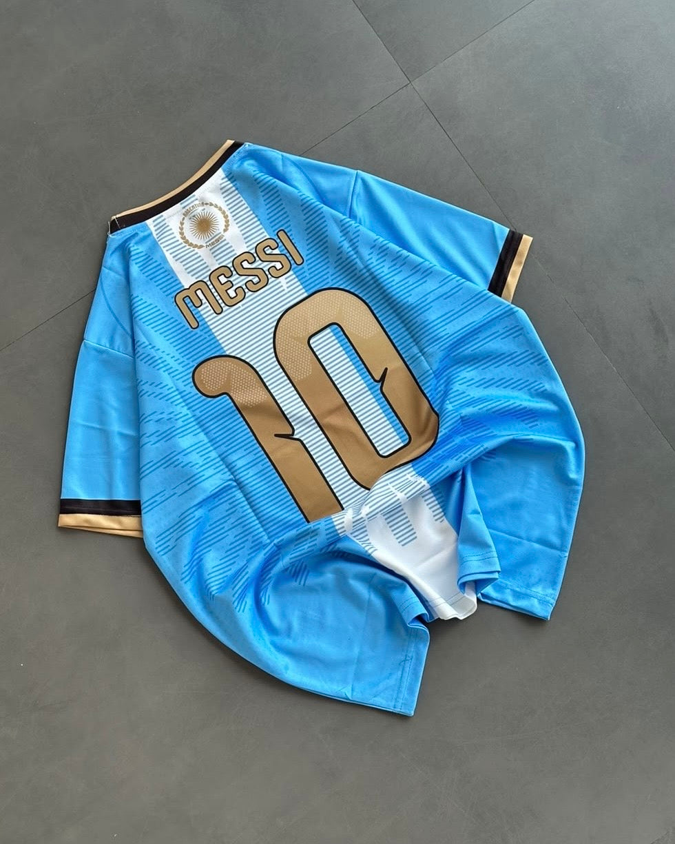 MESSI ARGENTINA 2026 FAREWELL KIT