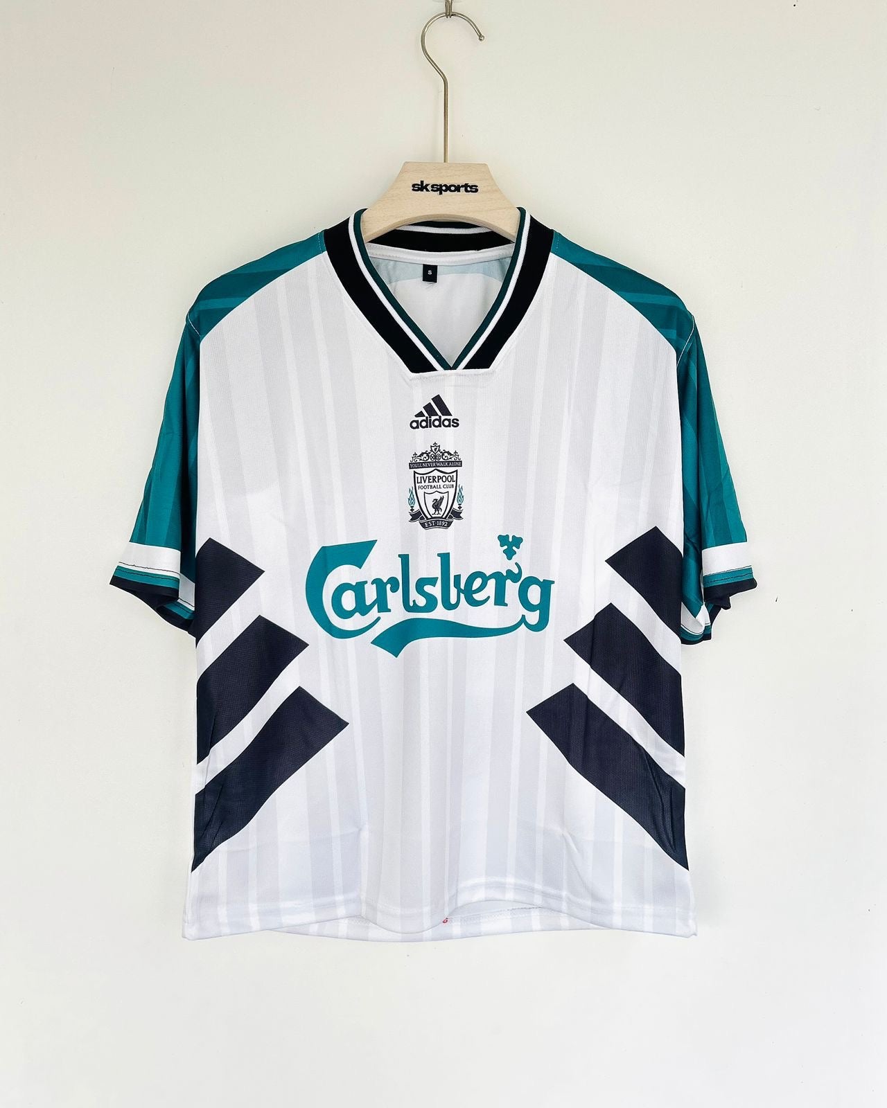 TORRES LIVERPOOL RETRO FIVESLEEVES