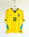 NEYMAR BRAZIL 2026 HOME KIT FIVESLEEVES EMBRODERY