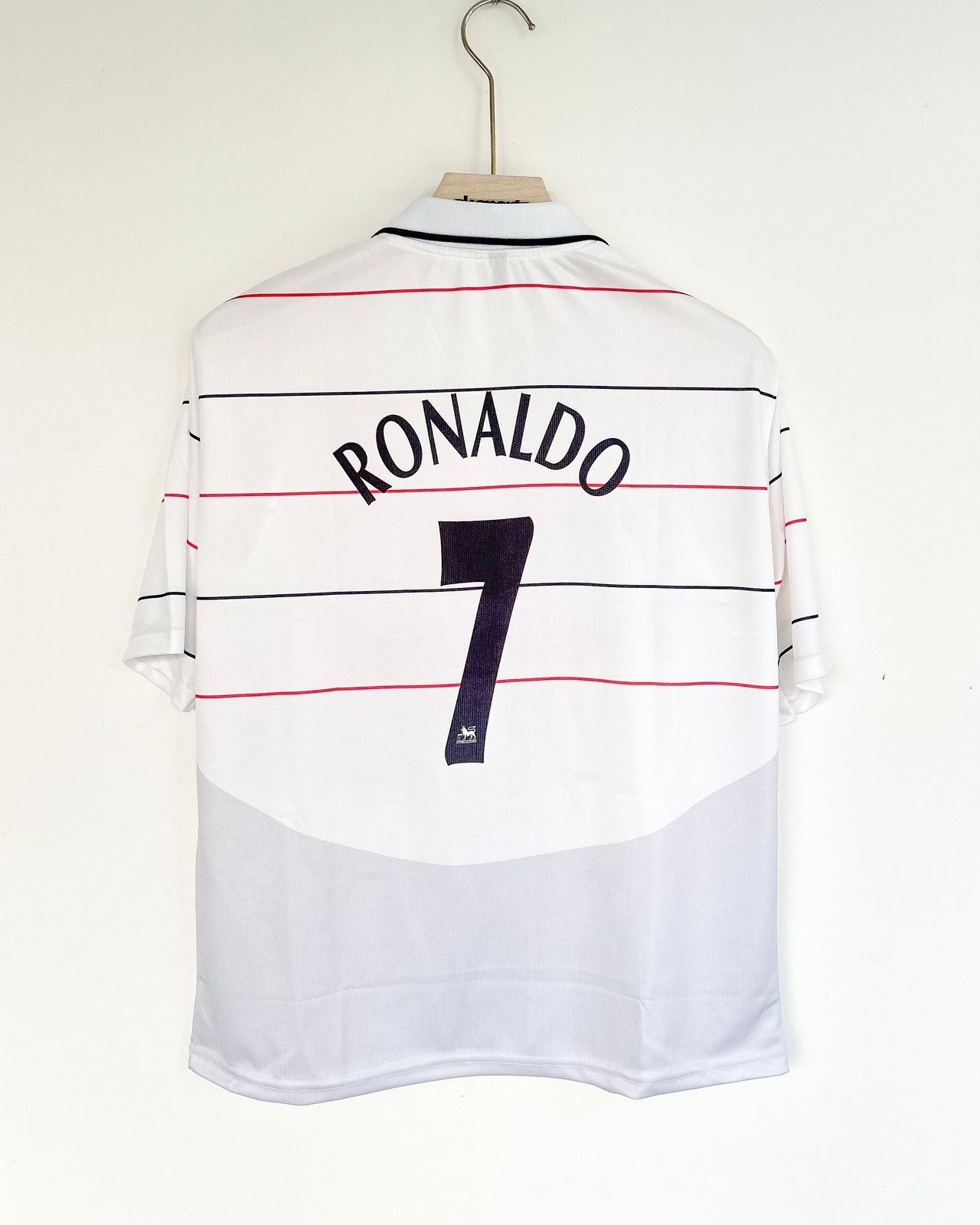 RONALDO MANCHESTER UNITED 2003-2005 THIRD KIT