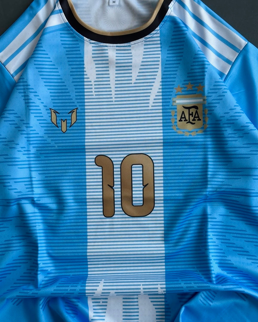 MESSI ARGENTINA 2026 FAREWELL KIT