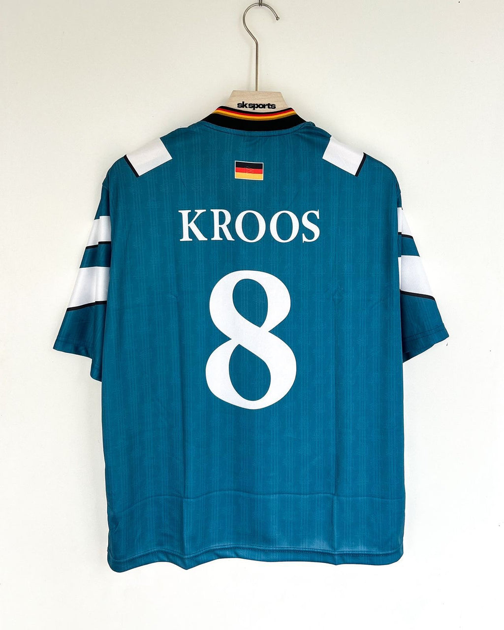 KROSS GERMANY 1996 AWAY KIT FIVESLEEVES