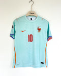 MBAPPE FRANCE WC AWAY KIT EMBROIDERY