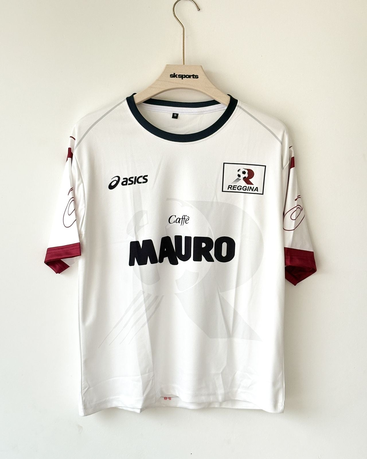 REGGINA 1999-2000 SEASON AWAY KIT ANDREA PIRLO