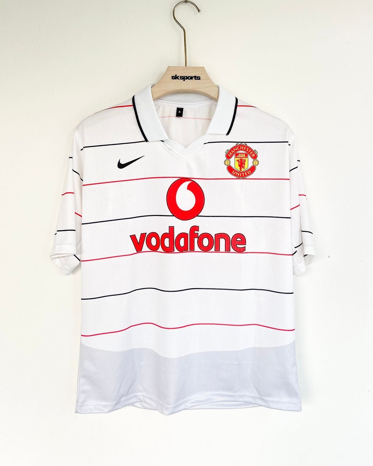 RONALDO MANCHESTER UNITED 2003-2005 THIRD KIT