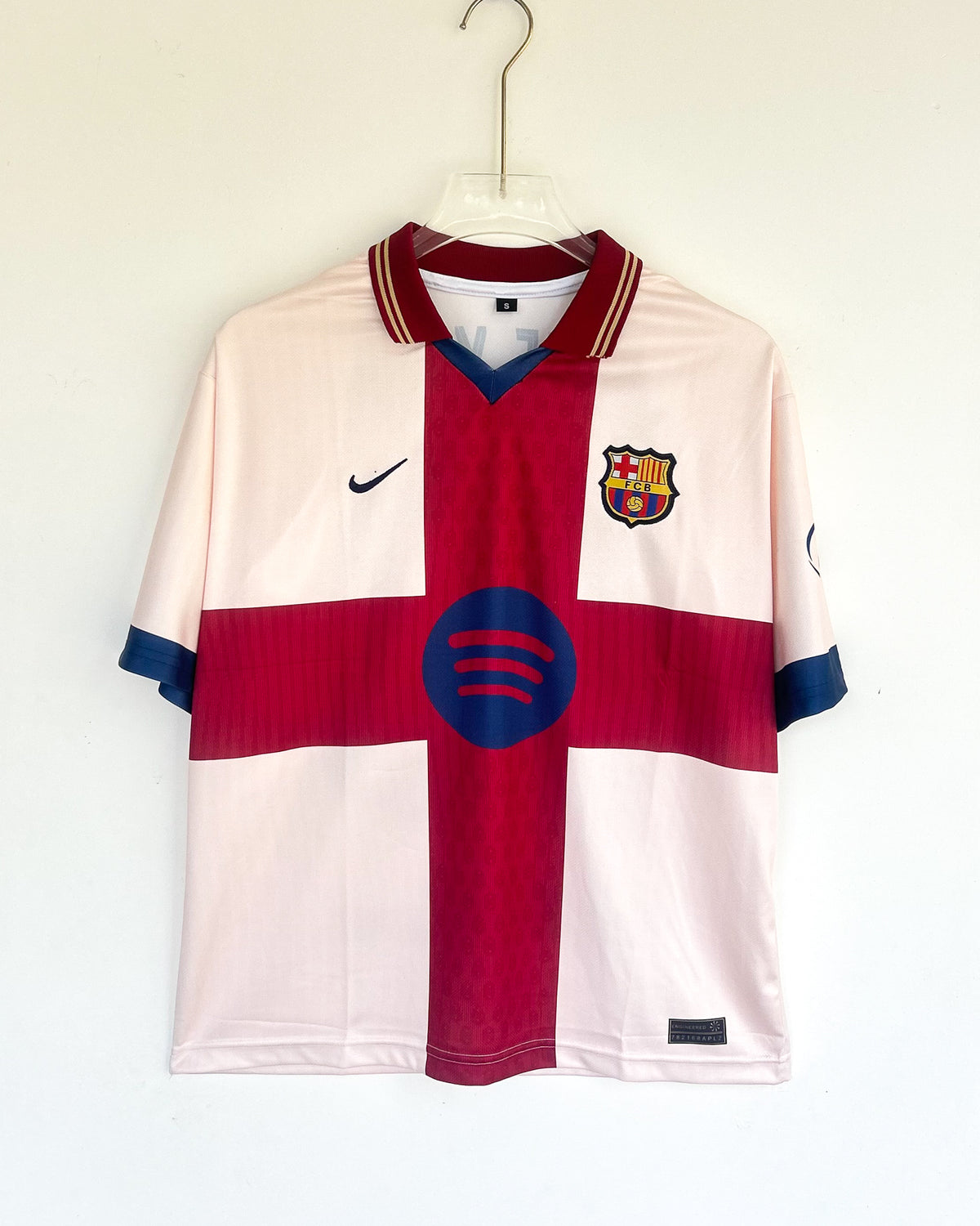 LAMINE YAMAL 2026-27 THIRD KIT FIVESLEEVES EMBROIDERY