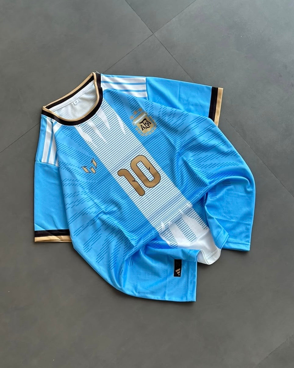 MESSI ARGENTINA 2026 FAREWELL KIT