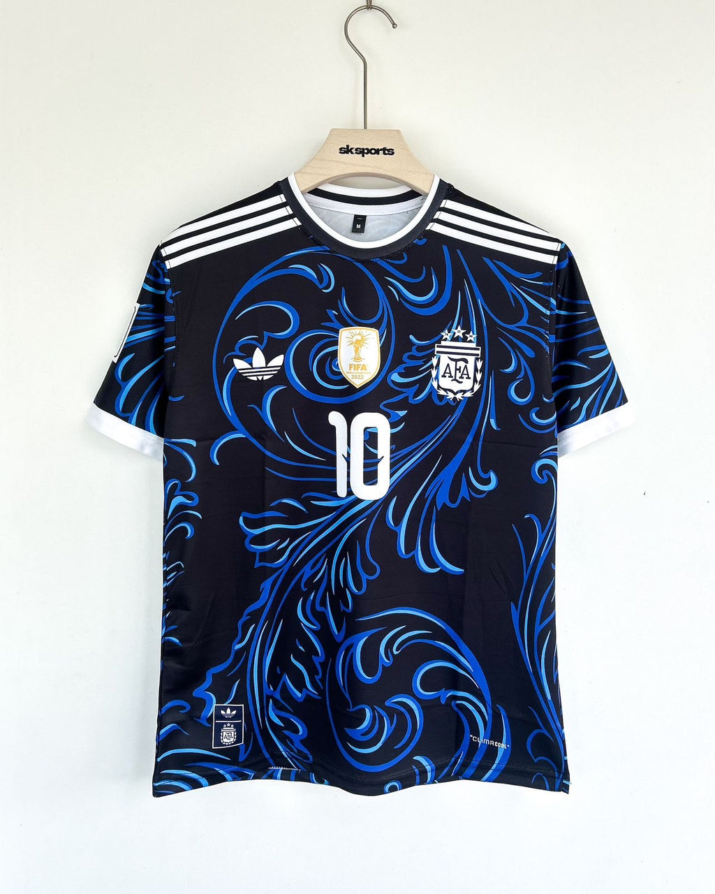MESSI ARGENTINA 2026 AWAY KIT WORLD CUP