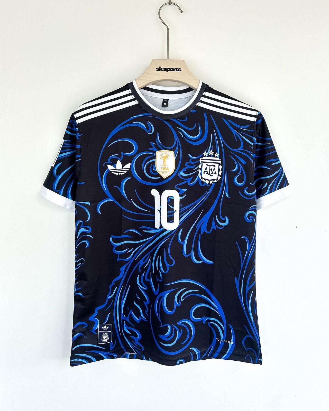 MESSI ARGENTINA 2026 AWAY KIT WORLD CUP
