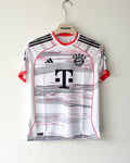 BAYERN MUNICH 25-26 AWAY KIT KIMMICH