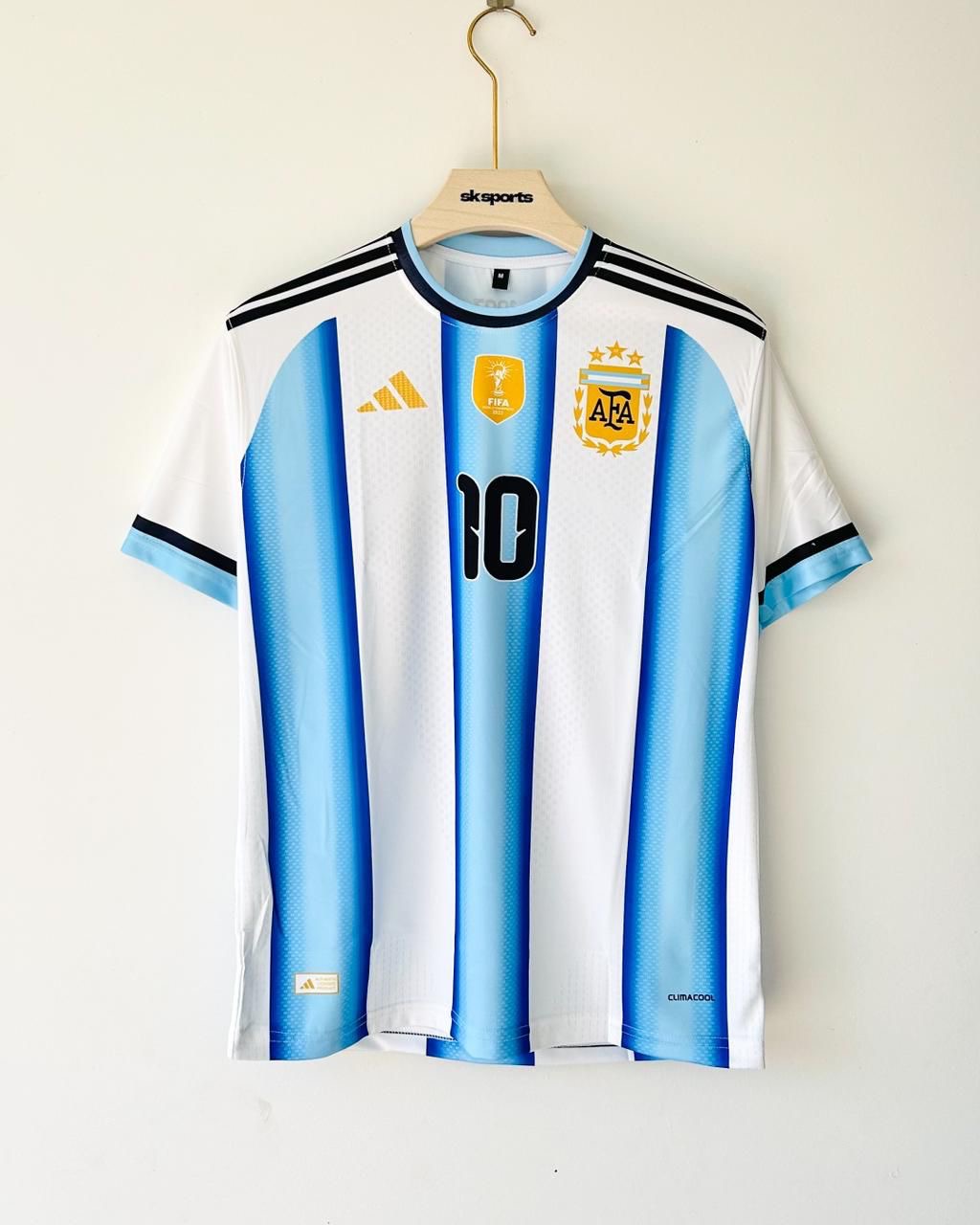 MESSI ARGENTINA 2026 HOME KIT