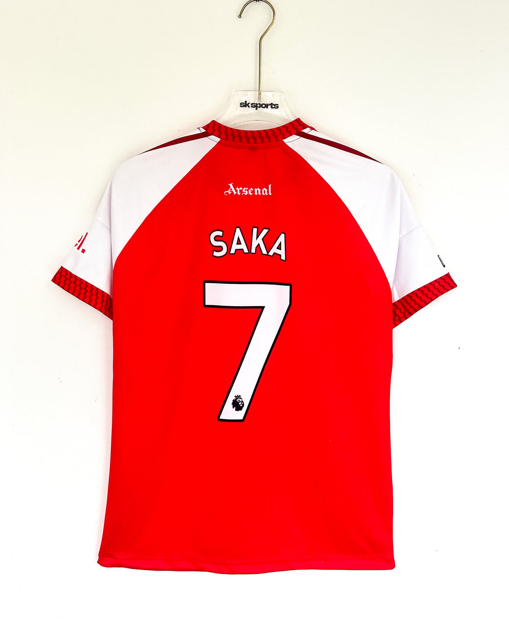 SAKA ARSENAL 2026-27 HOME KIT