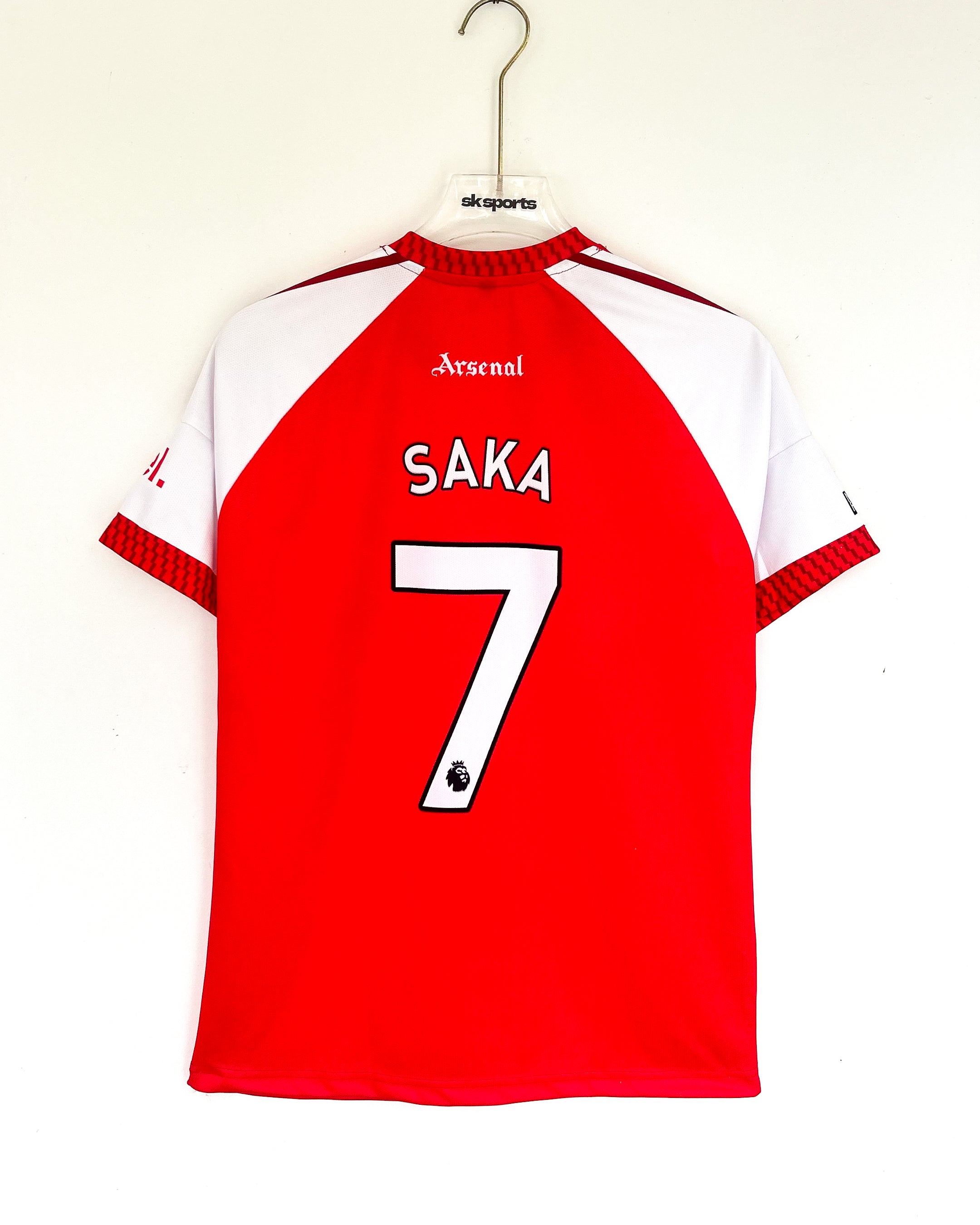 SAKA ARSENAL 2026-27 HOME KIT