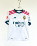 VINI JR REAL MADRID 2026-27 HOME KIT