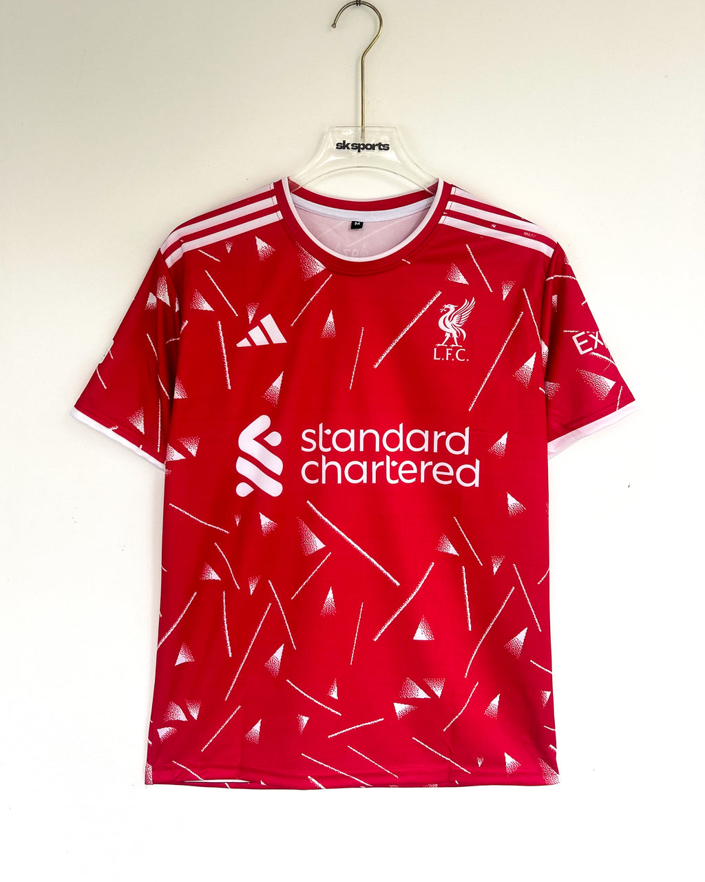 VIRGAL VAN DIJK LIVERPOOL FC 2026-27 SEASON HOME KIT
