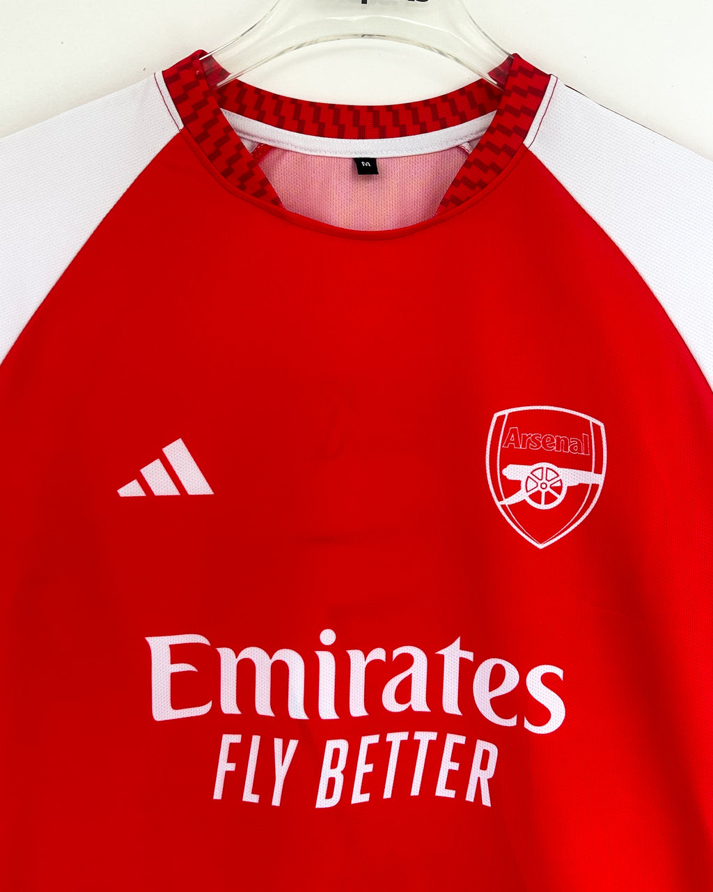 SAKA ARSENAL 2026-27 HOME KIT