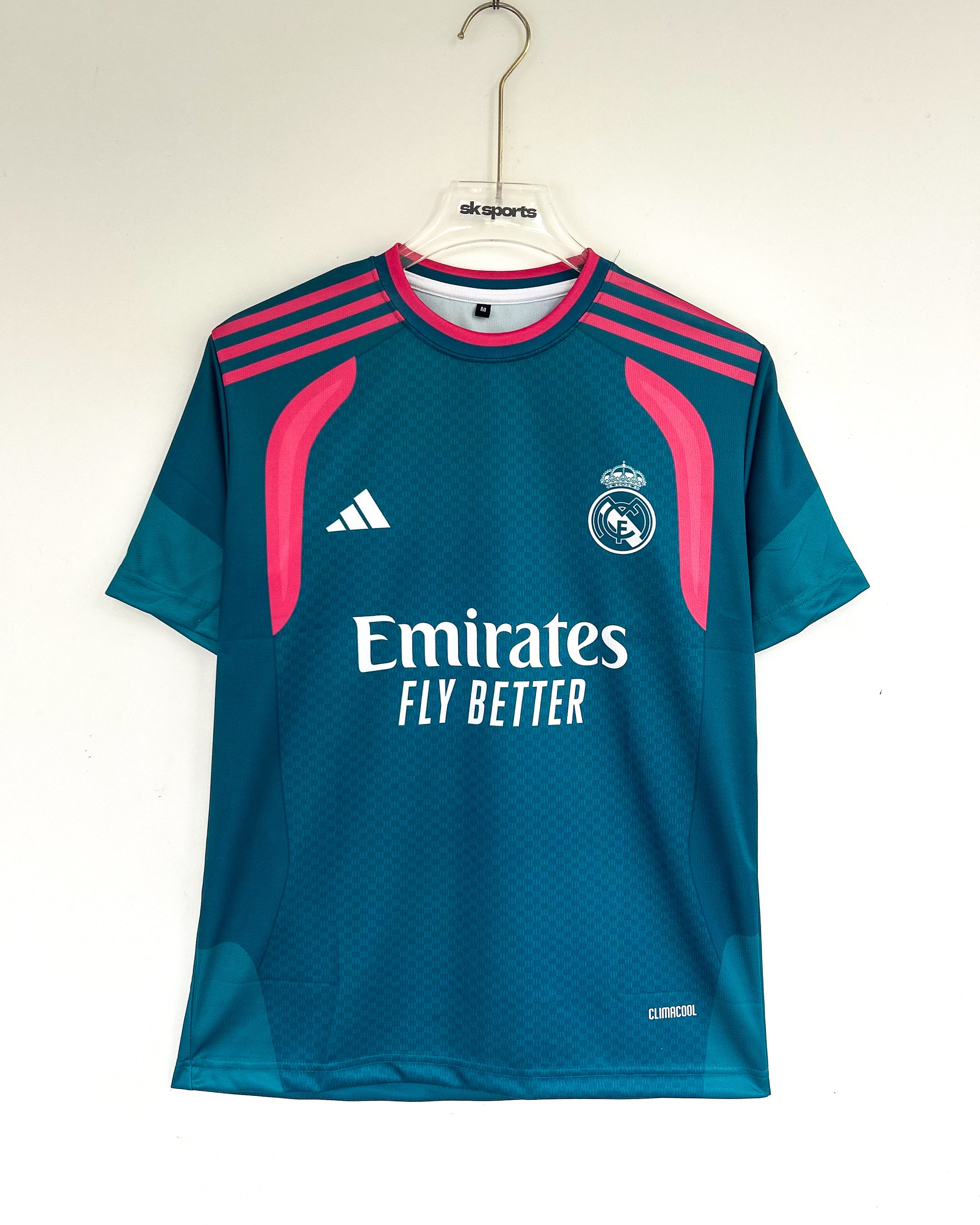 REAL MADRID 2026-27 SEASON TRAINING KIT