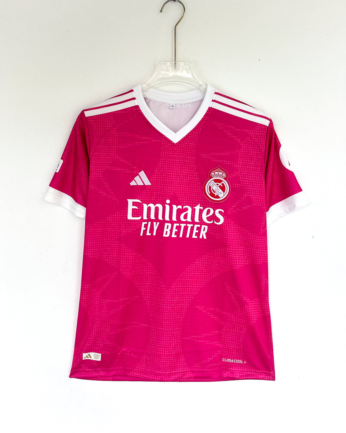 REAL MADRID BELLINGHAM 2026-27 SEASON THIRD KIT EMBROIDERY