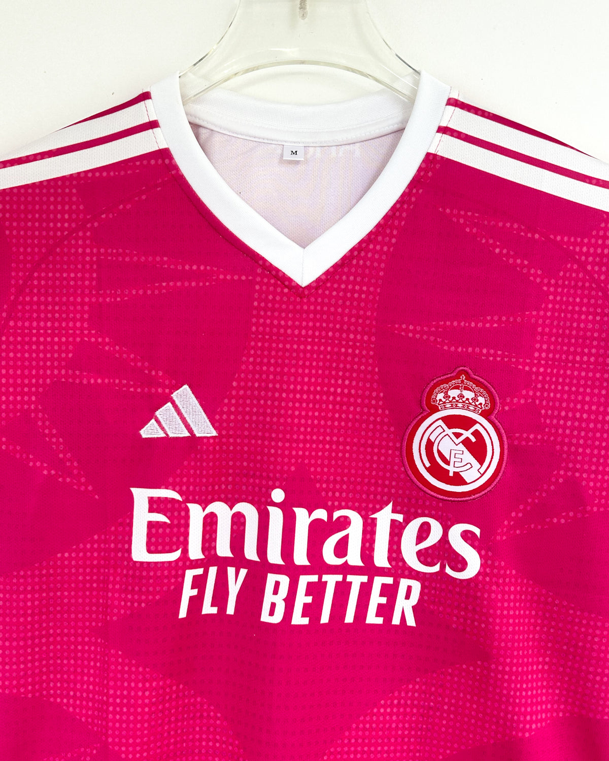 REAL MADRID BELLINGHAM 2026-27 SEASON THIRD KIT EMBROIDERY