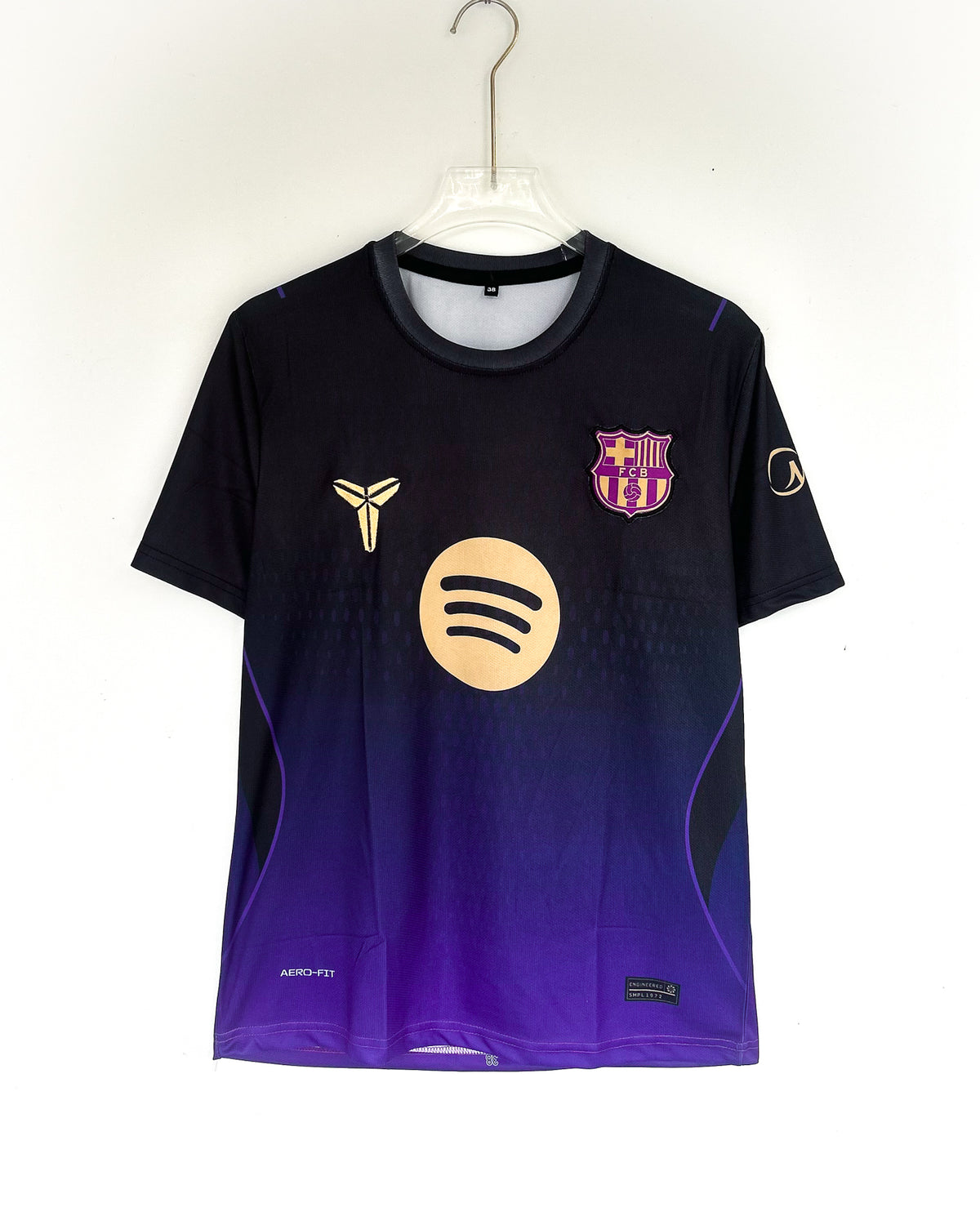 LAMINE YAMAL BARCELONA 2026-27 AWAY KIT EMBROIDERY