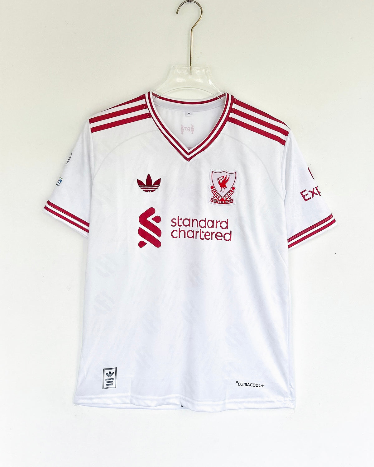 WRITZ LIVERPOOL FC 2026-27 AWAY KIT EMBROIDERY