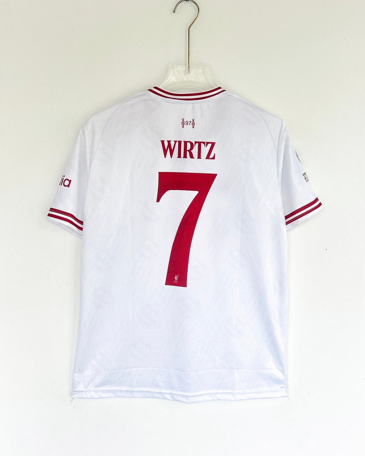 WRITZ LIVERPOOL FC 2026-27 AWAY KIT EMBROIDERY