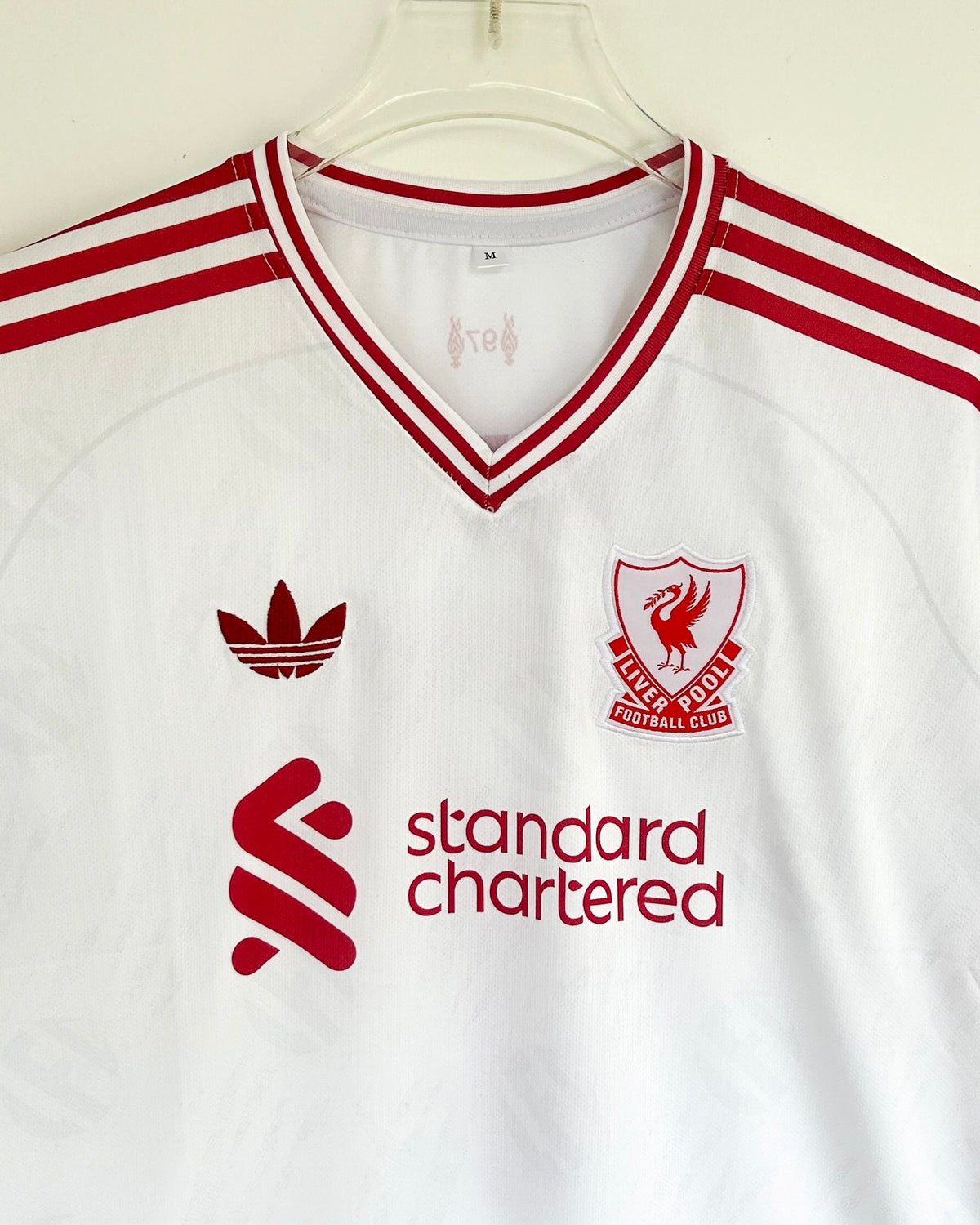 WRITZ LIVERPOOL FC 2026-27 AWAY KIT EMBROIDERY