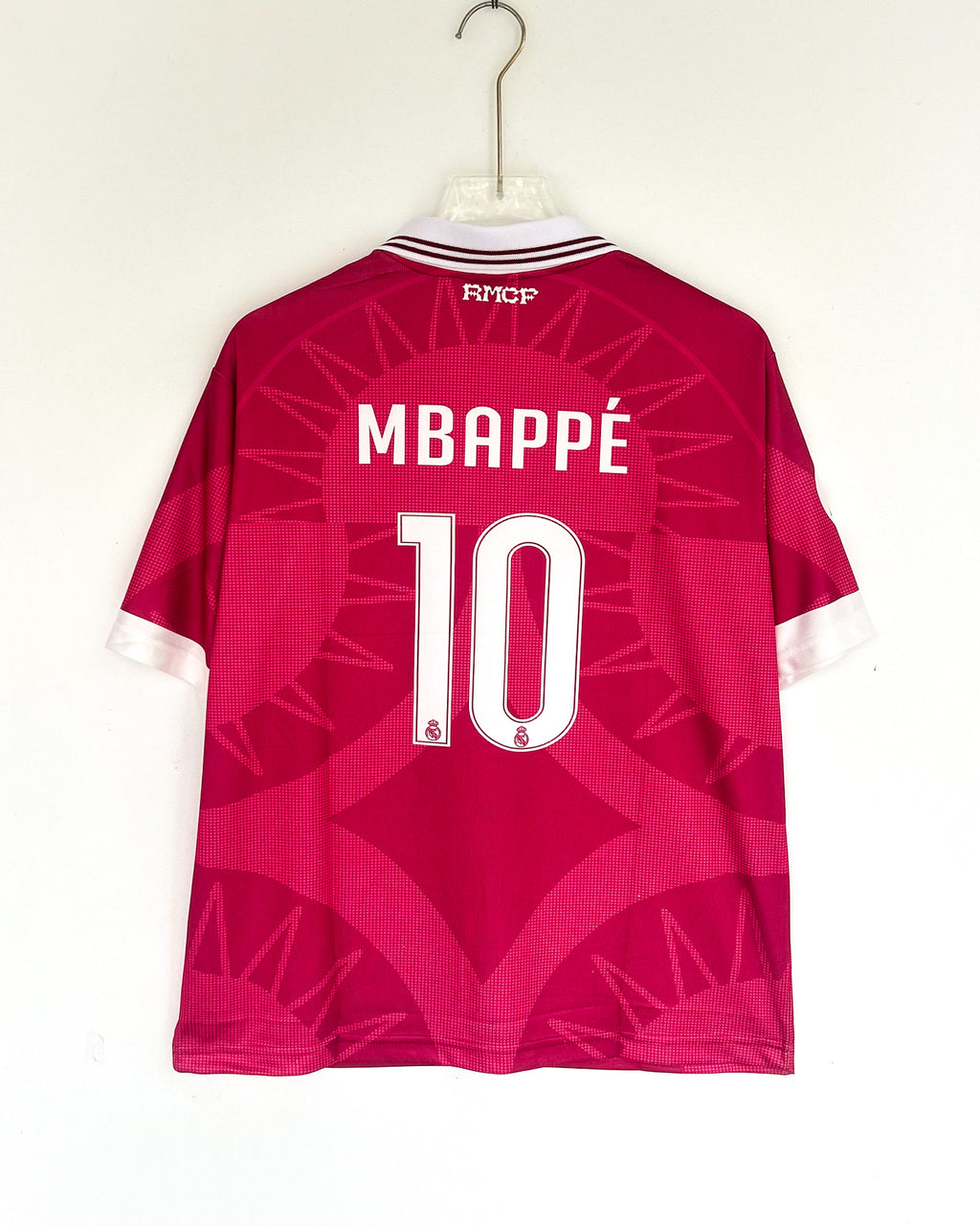 MBAPPE REAL MADRID 2026-27 THIRD KIT FIVESLEEVES EMBROIDERY