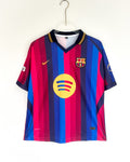LAMINE YAMAL FC BARCELONA 2026-27 THIRD KIT FIVESLEEVES EMBROIDERY
