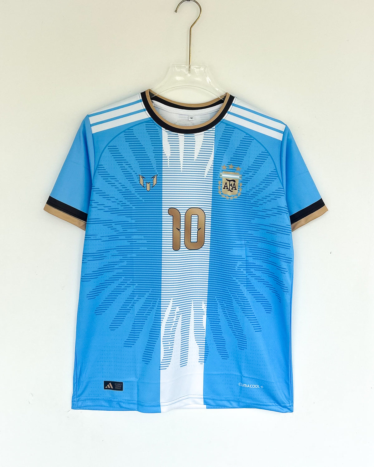MESSI ARGENTINA 2026 FAREWELL KIT