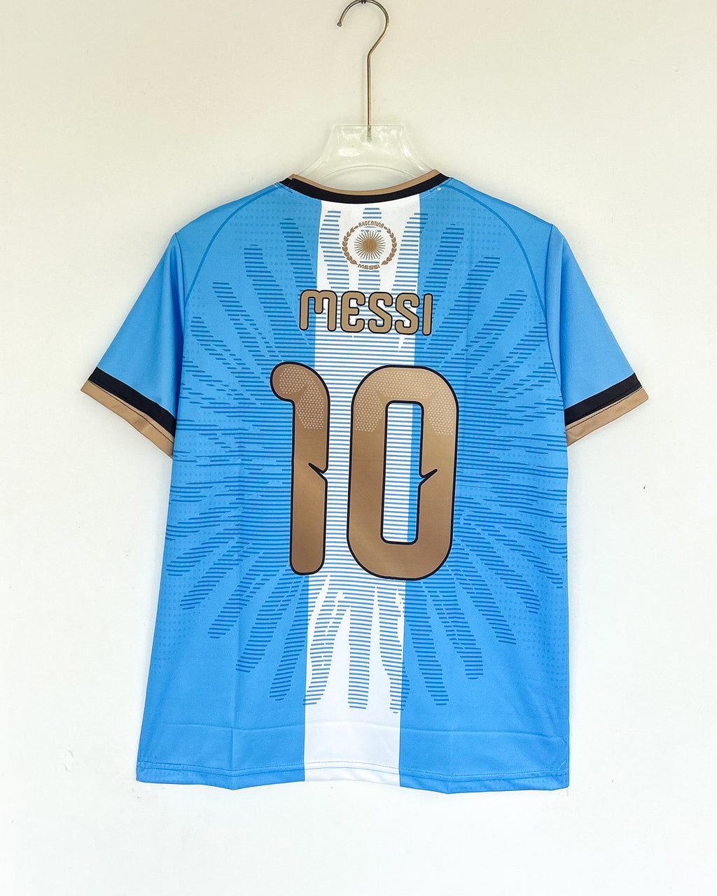 MESSI ARGENTINA 2026 FAREWELL KIT