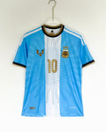 ARGENTINA 2026 MESSI FAREWELL KIT EMBROIDERY PREMIUM