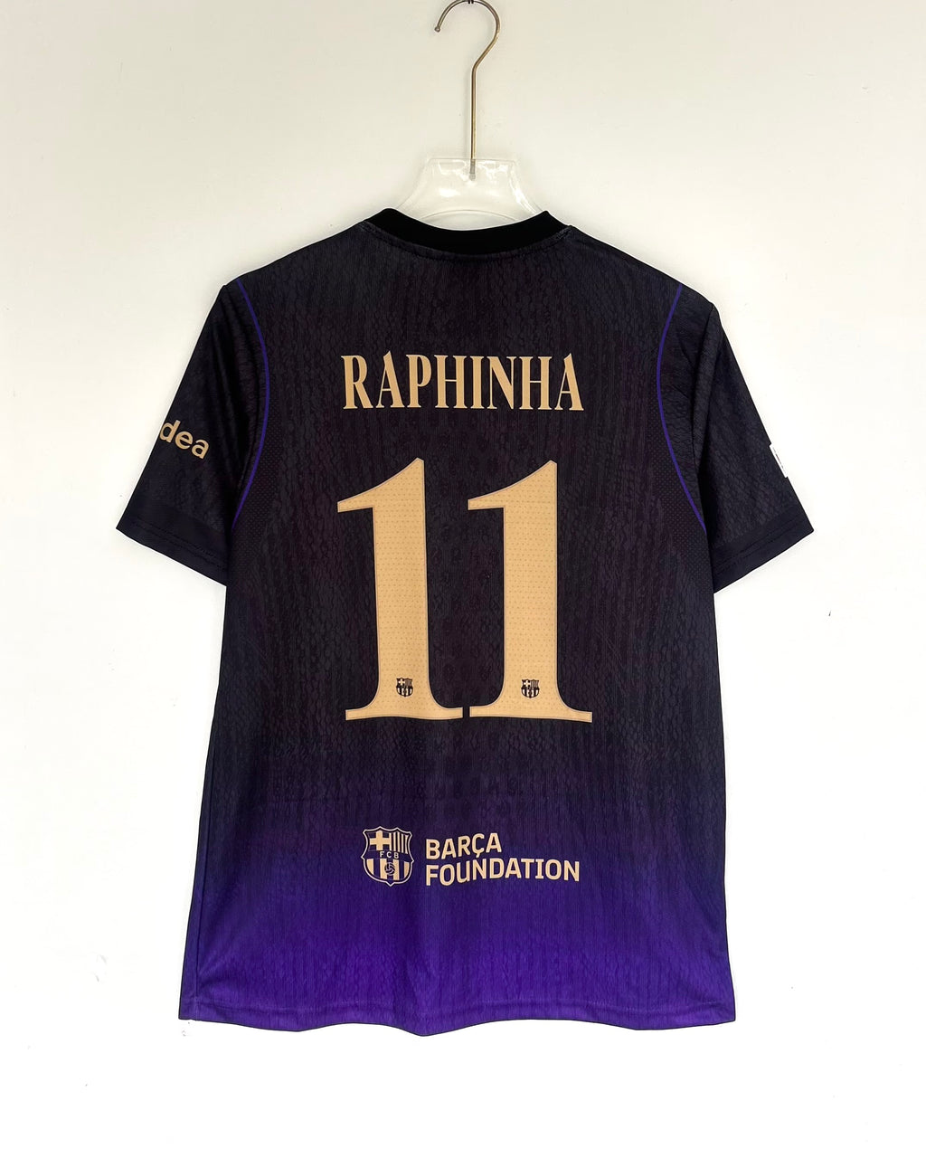 RAPHINHA BARCELONA 2026/27 AWAY KIT PREMIUM