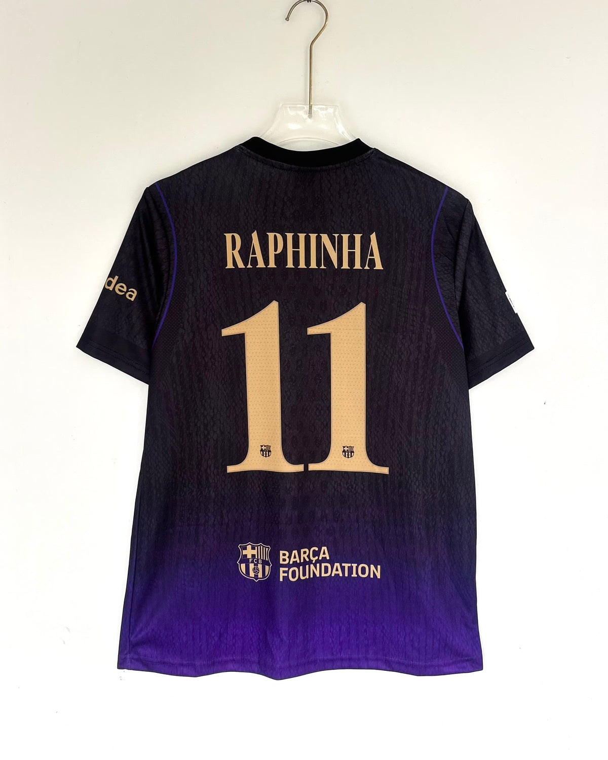 RAPHINHA BARCELONA 2026/27 AWAY KIT PREMIUM