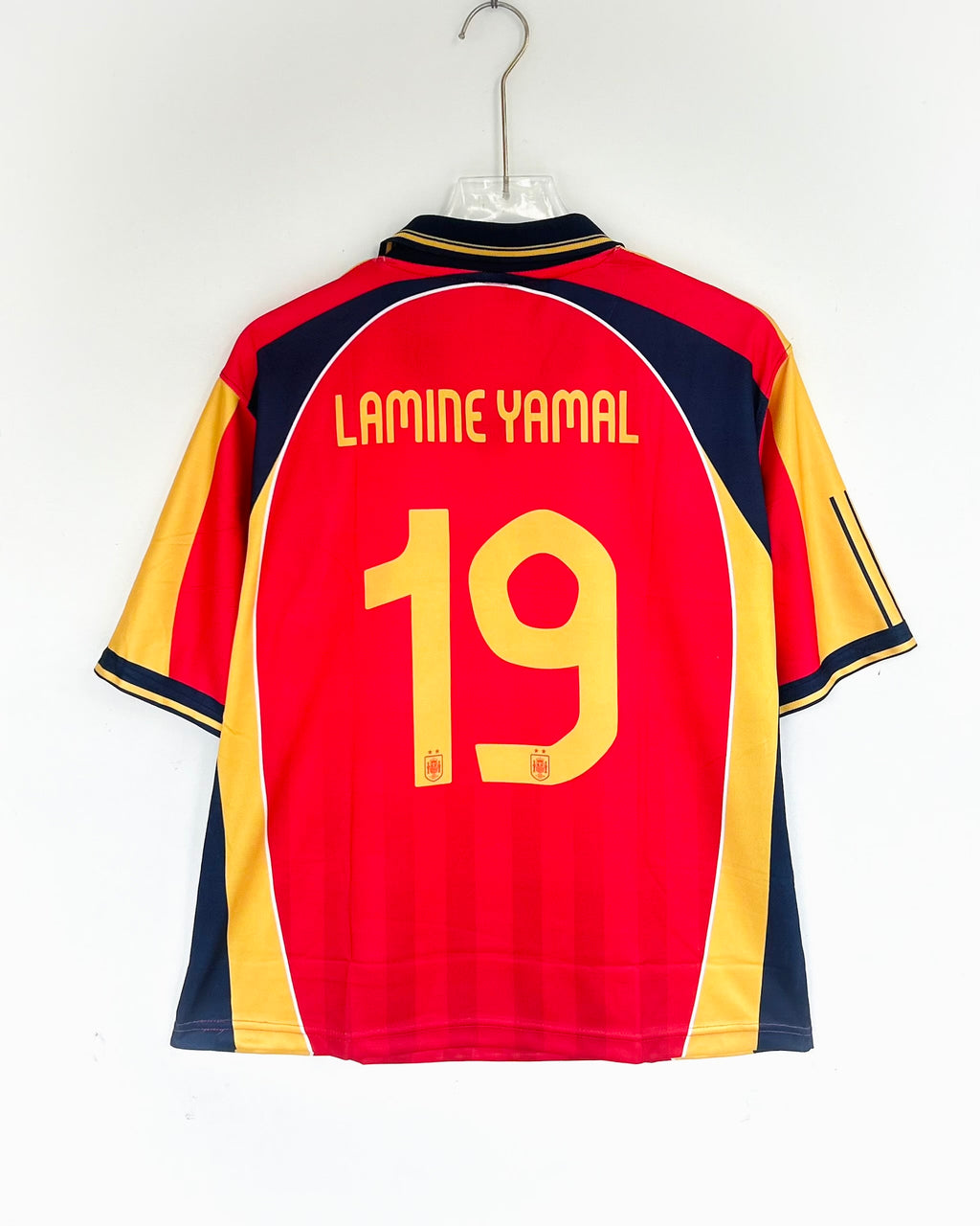 LAMINE YAMAL SPAIN SPECIAL EDITION KIT FIVESLEEVES