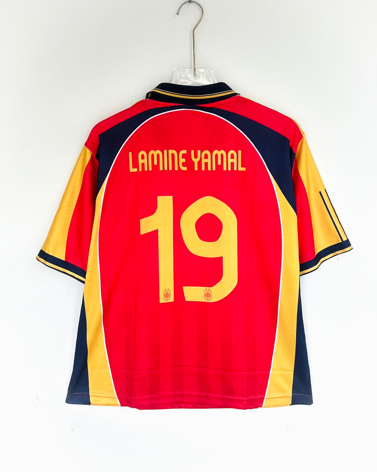LAMINE YAMAL SPAIN SPECIAL EDITION KIT FIVESLEEVES