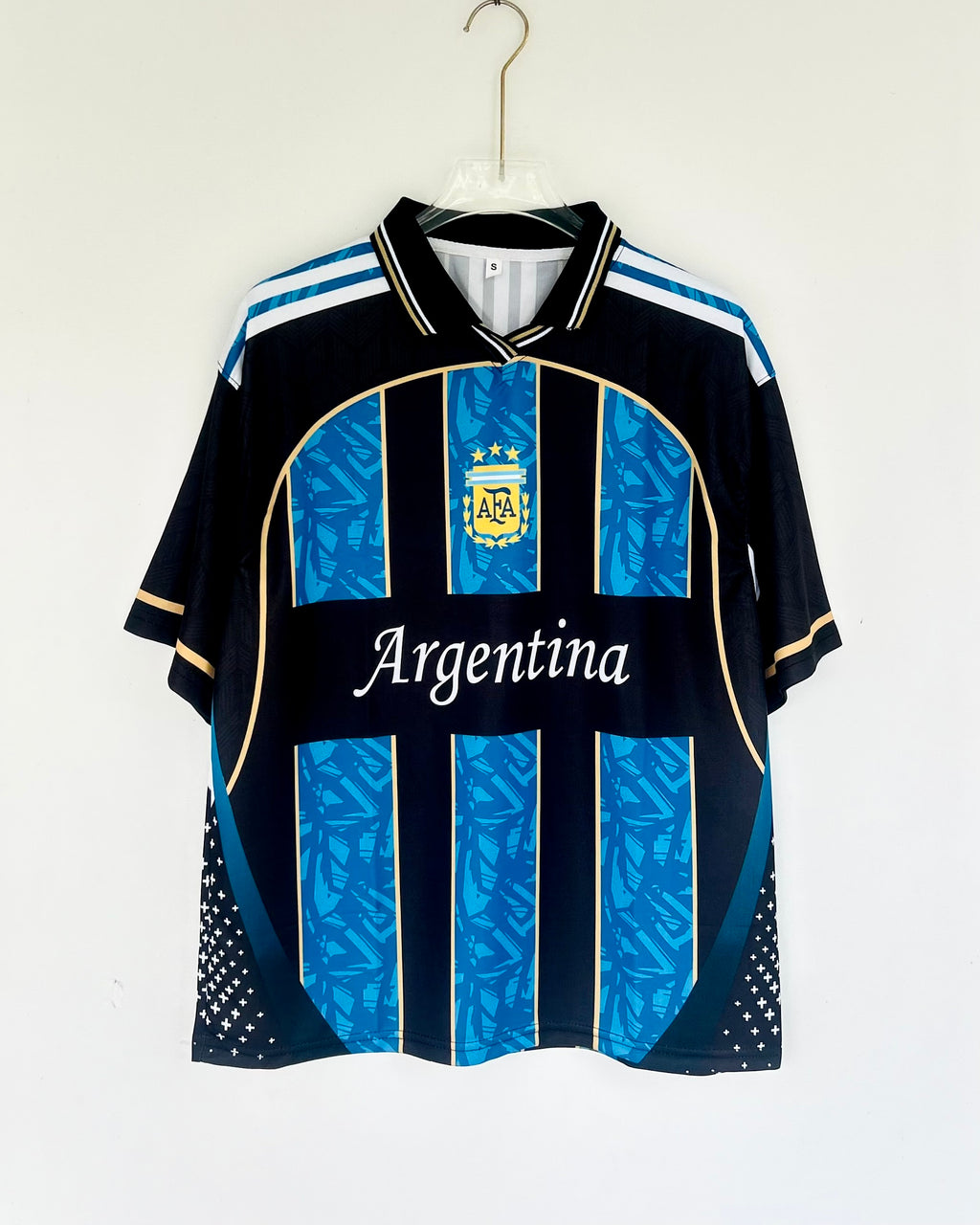 MESSI ARGENTINA SPECIAL EDITION KIT FIVESLEEVES