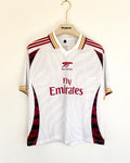 FABREGAS ARSENAL FC 2007-08 AWAY KIT FIVESLEEVES POLO