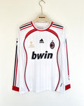 ACMILAN 2006-07 AWAY KIT KAKA EMBROIDERY FULLSLEEVES