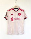 LIVERPOOL 2025-26 AWAY KIT VIRGIL