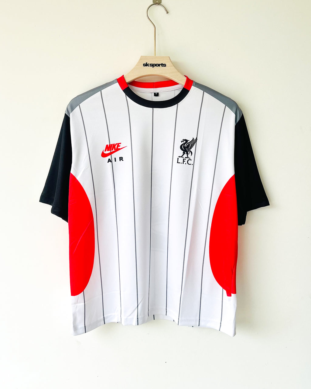 LIVERPOOL X NIKE AIR 20/21 FAN EDITION KIT FIVESLEEVES