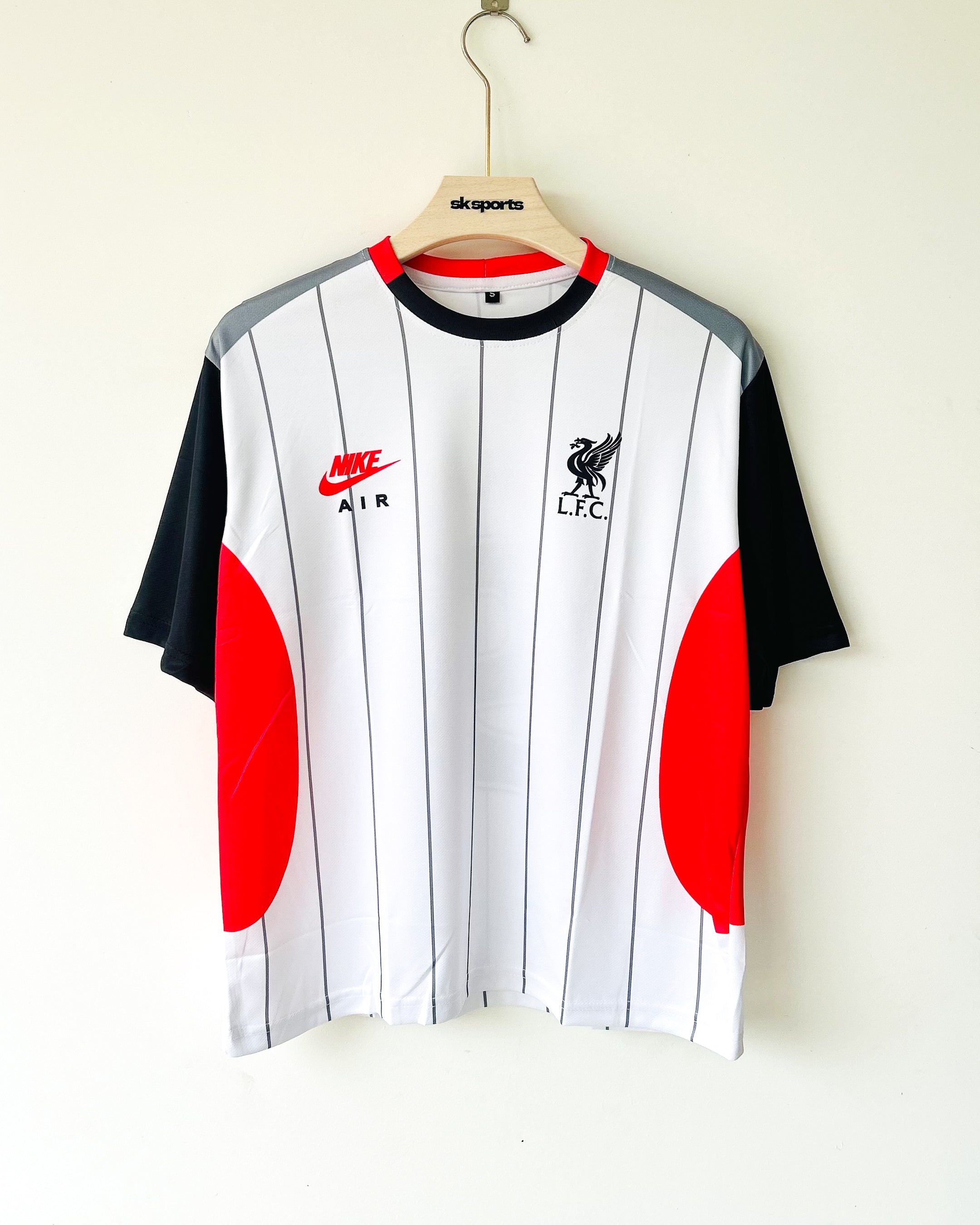 LIVERPOOL X NIKE AIR 20/21 FAN EDITION KIT FIVESLEEVES