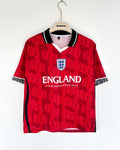 ENGLAND BECKHAM RETRO FIVESLEEVES POLO