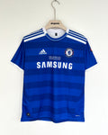 CHELSEA FC 2011/12 HOME KIT LAMPARD