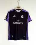 RONALDO REAL MADRID 2016/17 SEASON THIRD KIT