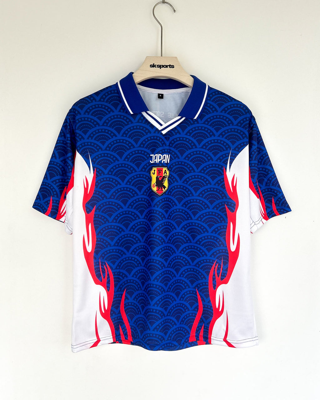 NAKATA JAPAN 1998 HOME KIT FIVESLEEVES