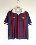 CRUYFF BARCELONA 125TH ANNIVERSARY KIT FIVESLEEVE POLO EMBROIDERY